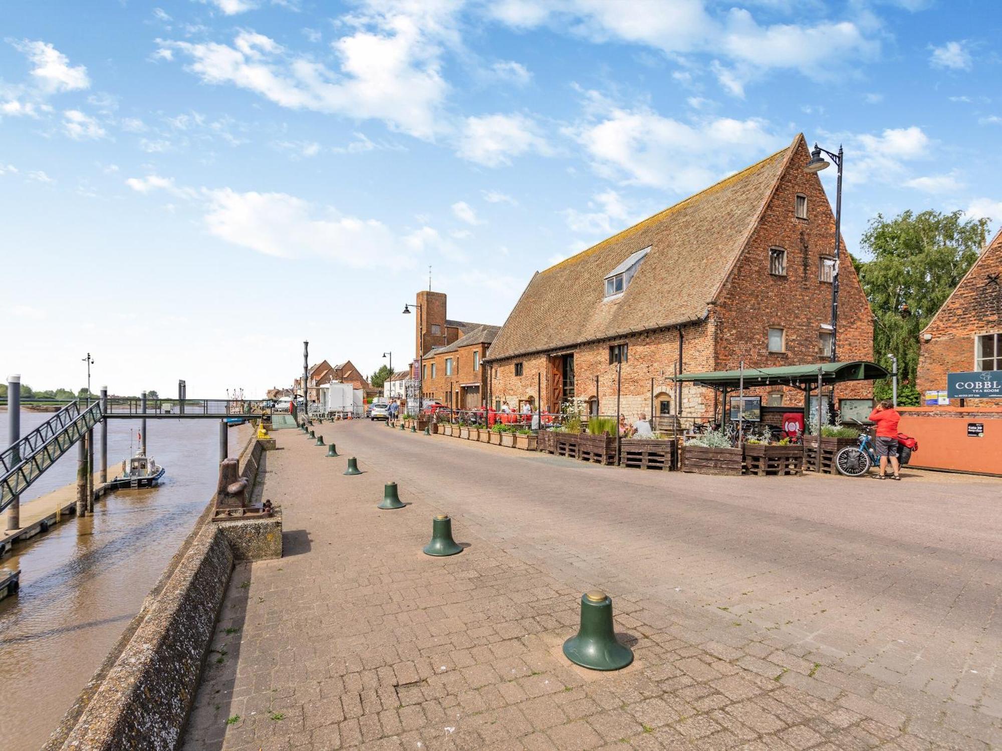 St Margarets Cottage King's Lynn Eksteriør billede